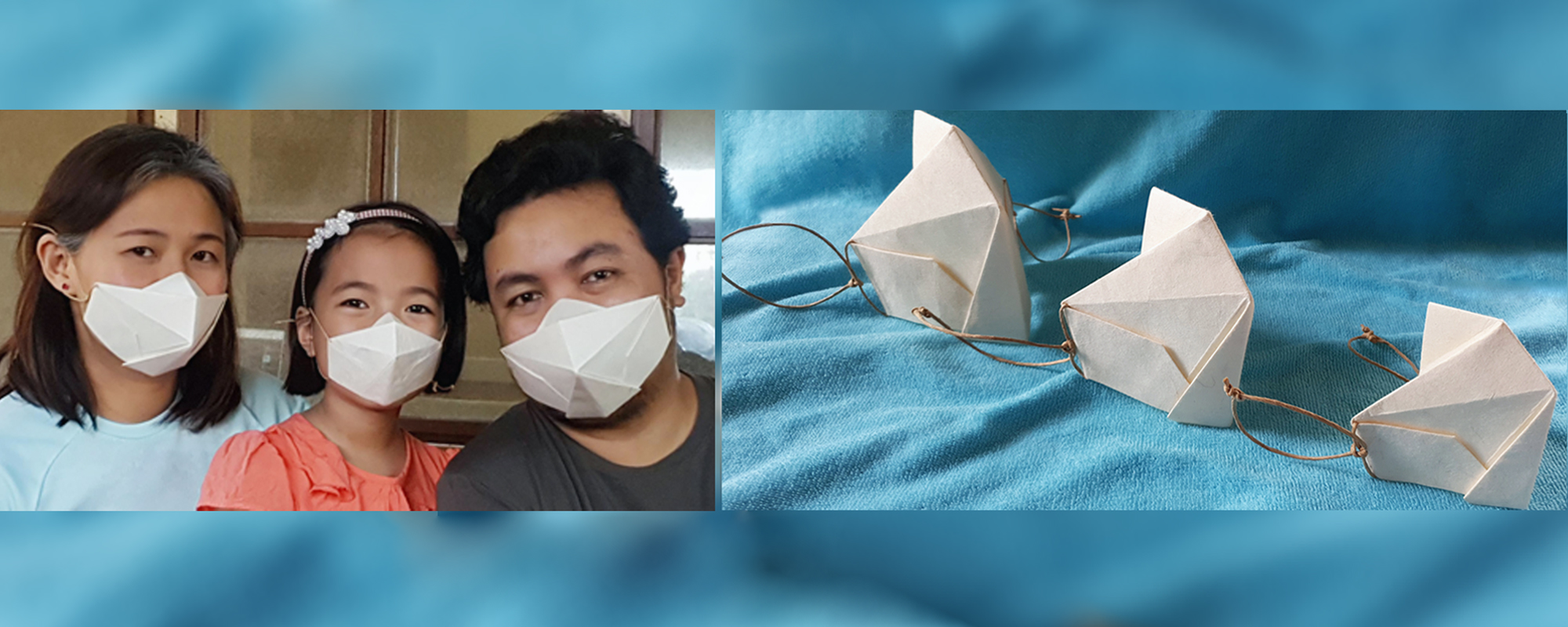 Origami Mask image