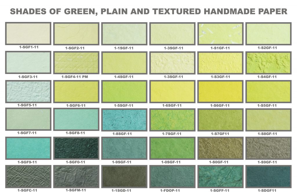 Copy of SWATCHES GREEN - Indigenous PH
